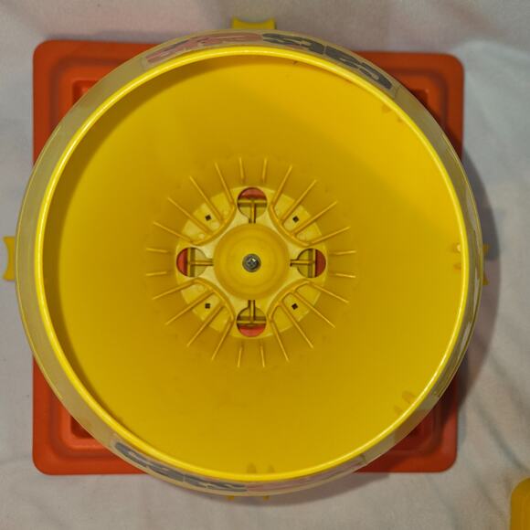 Marx Toys Cats Eye Marble Game Original Box Marble Machine Game Boards - Picture 9 of 16